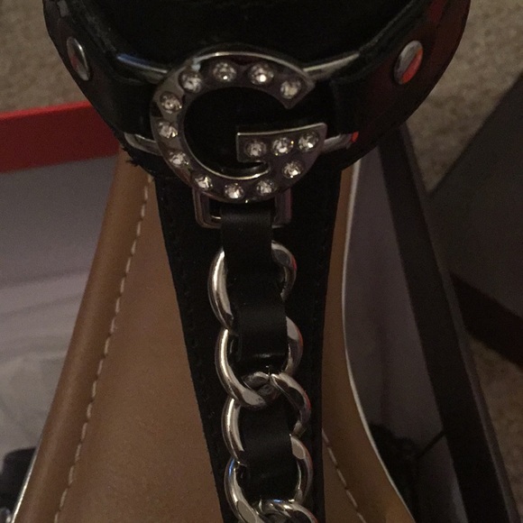G by Guess  Sandals size 8 - Picture 6 of 6